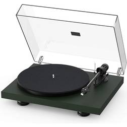 Pro-Ject Debut Carbon Evolution with Sumiko Rainier