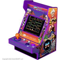 My Arcade Purple Tabletop Game DGUNL-4121