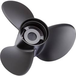 Solas Rubex 135–300hp 3-Blade Aluminum Propeller Model 9511-145-19 ALUMINUM