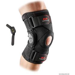 McDavid Hinged Knee Brace with Crossing straps 429X-3