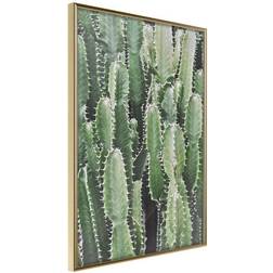 Artgeist Affisch - Cactus Garden Poster