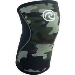 Rehband RX Knee Sleeve, 7mm, Camo/Black