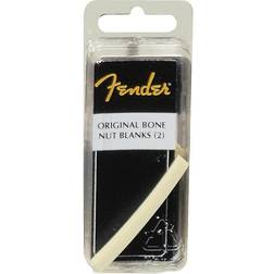 Fender Melamine Stratocaster/Telecaster String Nut Blanks