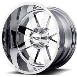 Moto Metal MO962, 20x12 Wheel with on Bolt Pattern Chrome