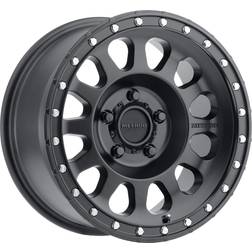 Race Wheels 315, 17x8.5 Wheel 5 on 5 Bolt Pattern Matte