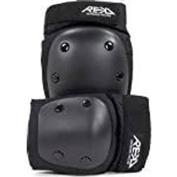 REKD Heavy Duty Double Pad Set S black