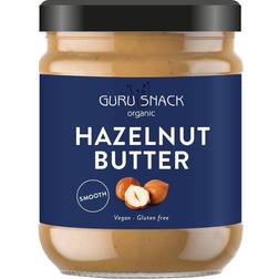 Guru Snack Hazelnut Butter Smooth 250g