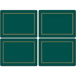 Pimpernel Classic Platzdeckchen Schwarz, Beige, Rot, Blau, Grün (40.1x29.8cm)