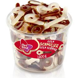 Red Band Cola-Schnuller 1200g 100stk