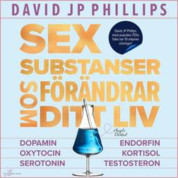 Sex substanser som förändrar ditt liv (Ljudbok, 2022)