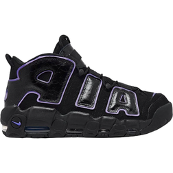 Nike Air More Uptempo '96 M Black/Action Grape/Black/Metallic Gold