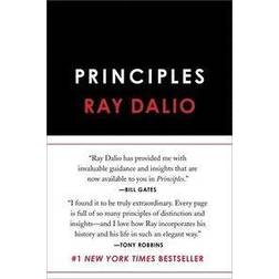 Principles (Inbunden, 2017)