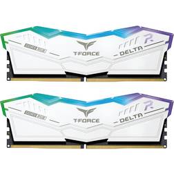 TeamGroup T-Force Delta RGB White DDR5 7200MHz 2x16GB (FF4D532G7200HC34ADC01)