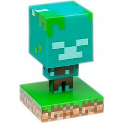 Paladone Minecraft Drowned Zombie Nachtlicht