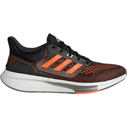 Adidas EQ21 Run M - Core Black/Solar Orange/Iron Metallic