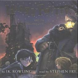 Harry Potter and the Philosopher's Stone (Harry Potter 1) (Audiobook, CD, 2016)