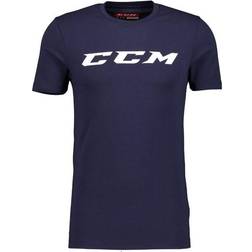 CCM Jr Team Training Tee - Navy