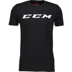 CCM Junior Träningströja - Black