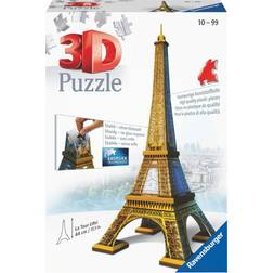 Ravensburger Eiffel Tower 216 Pieces