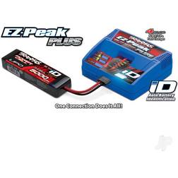 Traxxas EZ-Peak Plus 4A NiMH & LiPo iD Charger