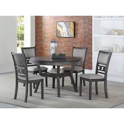 New Classic Furniture Gia Dining Set 47" 5