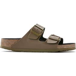 Birkenstock Arizona Birko-Flor - Icy Pine Green