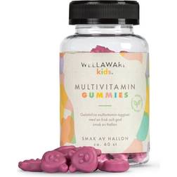 WellAware Kids Multivitamin Gummies 60 st