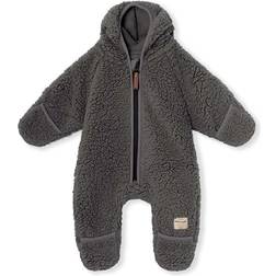 Mini A Ture Adel Teddyfleece Jumpsuit