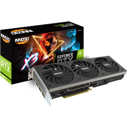 Inno3D GeForce RTX 3060 Ti GDDR6X X3 OC