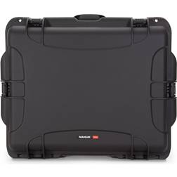 Nanuk 960 Waterproof Hard Case with Wheels Empty Black