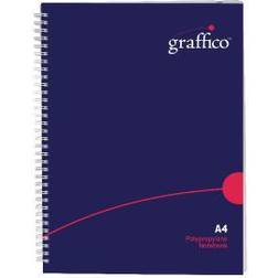 Graffico Hard Cover Wirebound