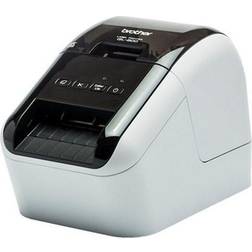 Brother Stampante Per Etichette QL-800 300 x 600 DPI USB 2.0 Colore