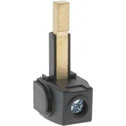 Schneider Electric Square D 100 Amp Circuit Breaker Connector 2 AWG, Use w/ Comb Busbars Part #A9XPCM04