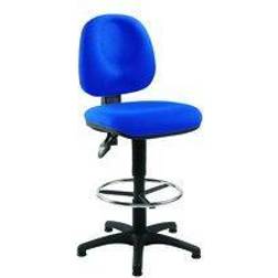 Arista Medium Back Draughtsman Chair 700x700x840-970mm