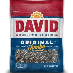 David Original Jumbo Sunflower Seeds 5.25oz