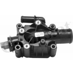 Calorstat by Vernet CALORSTAT by Vernet TH6972.91J Thermostaat, koelvloeistof Thermostaat 91 Met pakking Met sensor Kunststof PEUGEOT: 207 Hatchback, Partner II Tepee