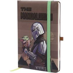 Cerda Anteckningsbok Star Wars: The Mandalorian