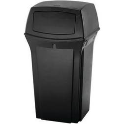 Rubbermaid FG843088BLA 35 gal Ranger Classic Container - Black