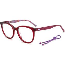 Missoni Cadres optiques Mmi 0116 col. 8cq Femme Ronds Cerise