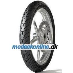 Dunlop D408 F H/D 130/60B19 TL 61H M/C, Front wheel