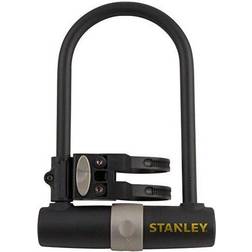 Stanley 751755201 Candado Bicicletas U-shape Ø14x247mm