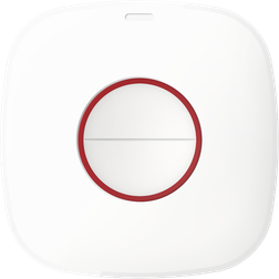 Hikvision Médaillon D'urgence Sans Fil Double Bouton