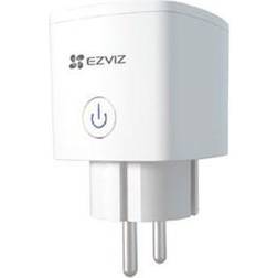 EZVIZ T30-10B-EU smart plug 1600 W White