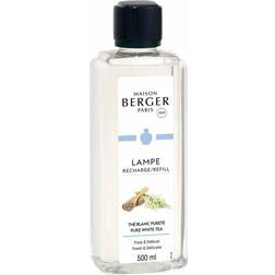 Maison Berger Recharge thé blanc pureté 500 ml