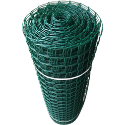 Expo-Net havehegn, 50x50mm huller - 1x25Meter