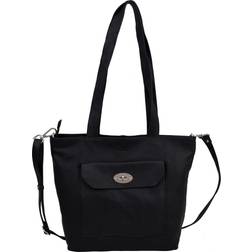 Adax Ravenna Shopper Louise - Svart
