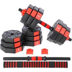 HMS SGC20 Adjustable Dumbbell Set 20kg