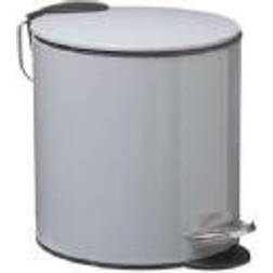 Five_S_Smart Softcl 3L Dustbin Grey