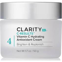Clarityrx C-Results Vitamin C Hydrating Antioxidant Cream 1.7 50ml