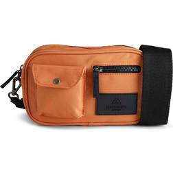 Markberg DarlaMBG Recycled crossbodytaske, small Orange w/Black